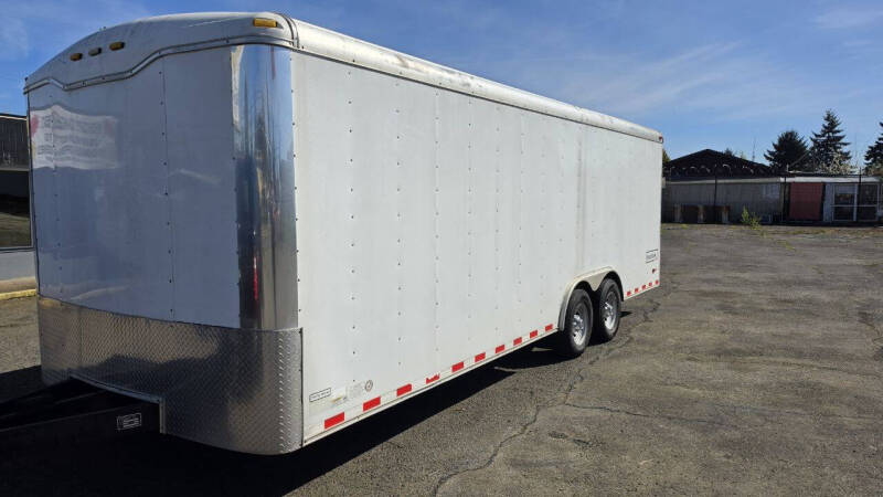 2008 Haulmark 22 Foot
