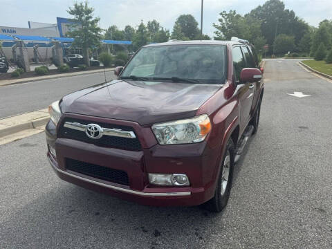 2013 Toyota 4Runner SR5