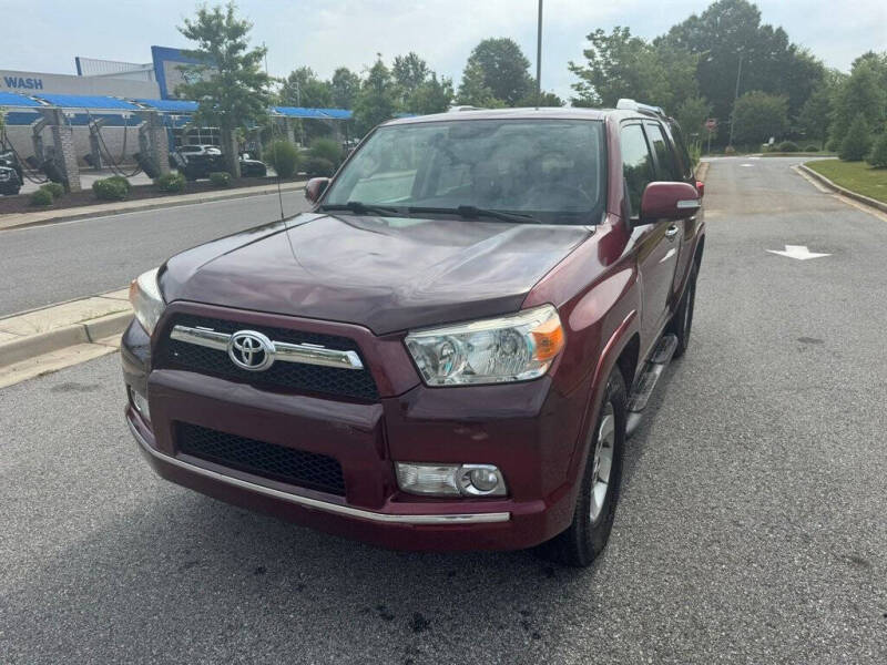 2013 Toyota 4Runner SR5