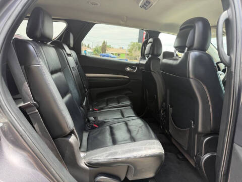 2017 Dodge Durango GT