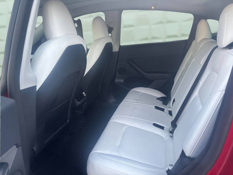 2023 Tesla Model Y Long Range