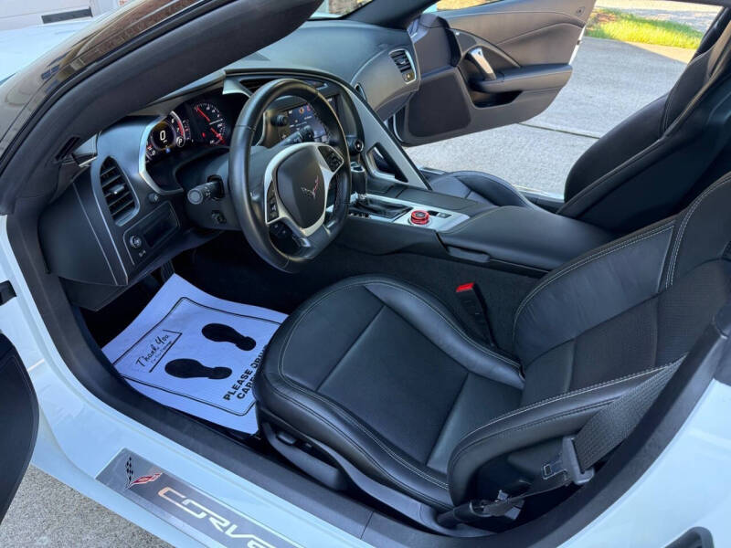 2019 Chevrolet Corvette Stingray