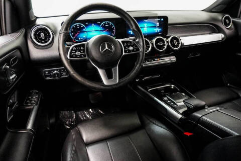 2022 Mercedes-Benz GLB GLB 250