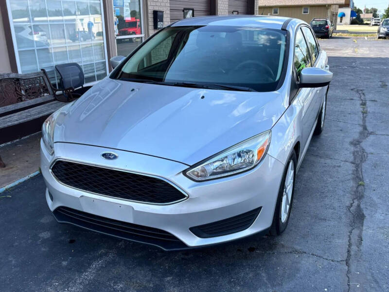 2018 Ford Focus SE