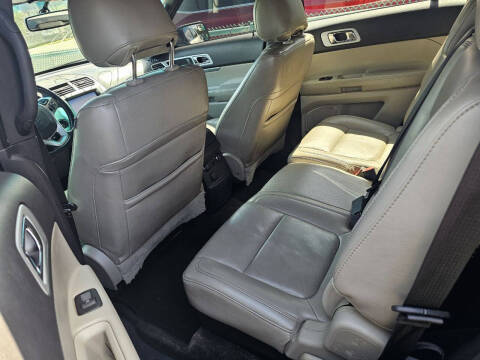 2013 Ford Explorer XLT