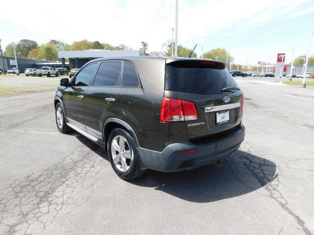 2012 Kia Sorento EX