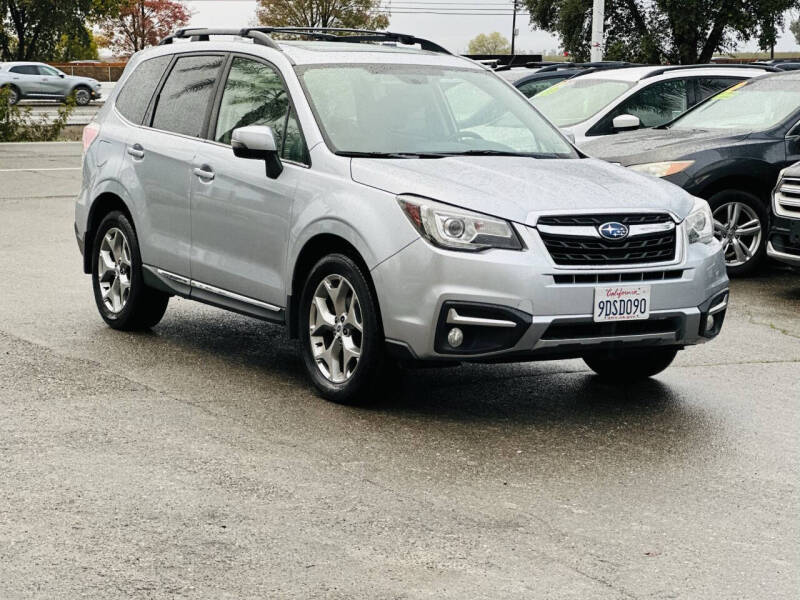 2017 Subaru Forester 2.5i Touring