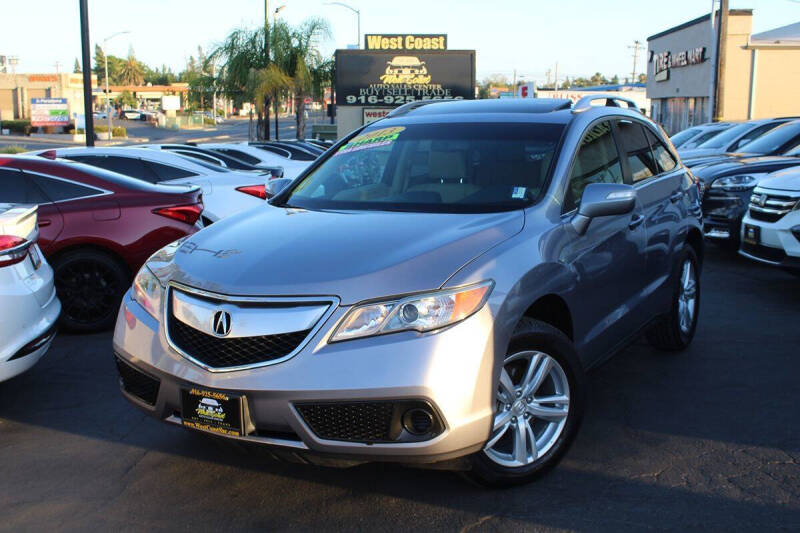 2013 Acura RDX