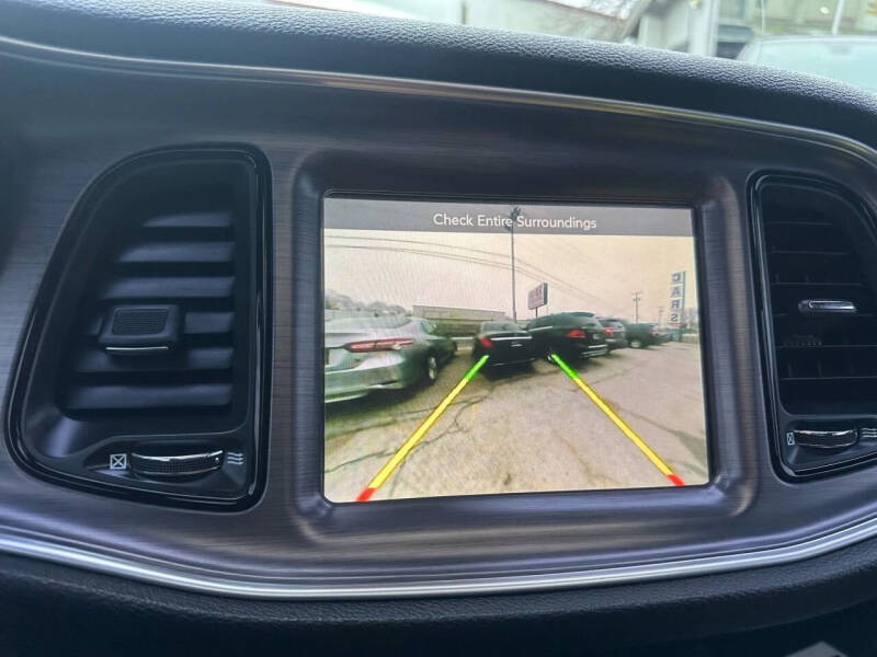 2016 Dodge Challenger