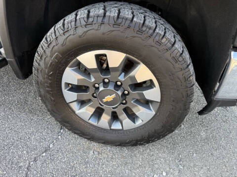 2022 Chevrolet Silverado 2500HD