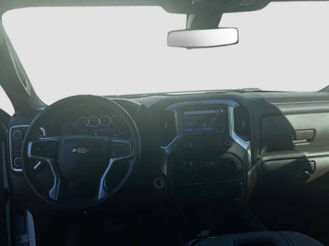 2022 Chevrolet Silverado 2500HD