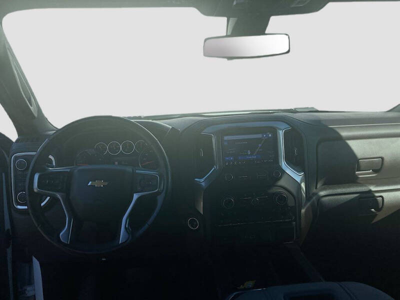 2022 Chevrolet Silverado 2500HD