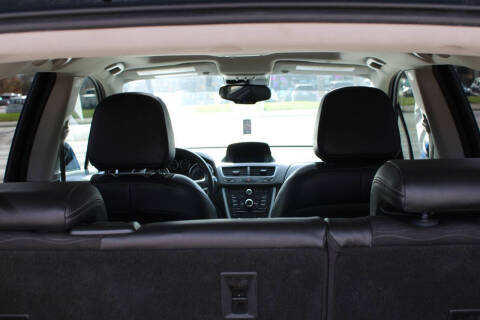 2016 Buick Encore Sport Touring