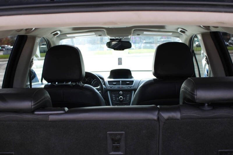 2016 Buick Encore Sport Touring