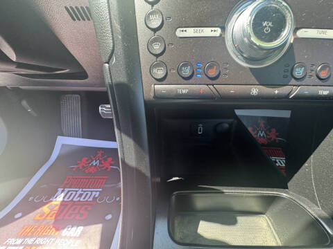 2017 Ford Fusion Titanium