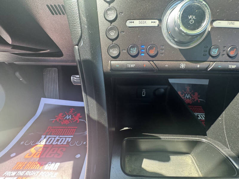 2017 Ford Fusion Titanium