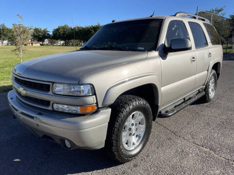 2004 Chevrolet Tahoe Z71