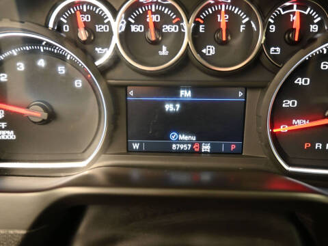 2020 Chevrolet Silverado 1500