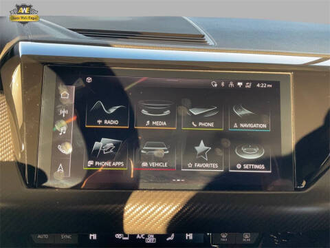 2022 Audi e-tron GT quattro Prestige