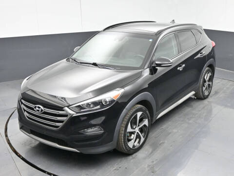 2018 Hyundai Tucson Limited