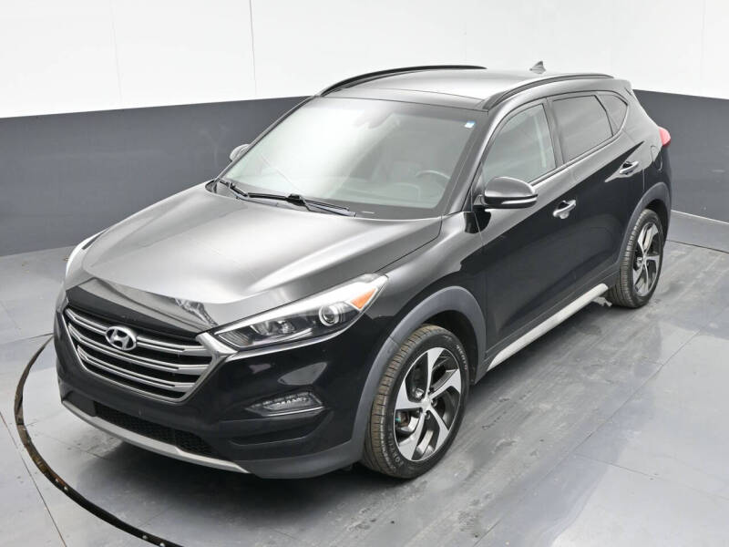 2018 Hyundai Tucson Limited