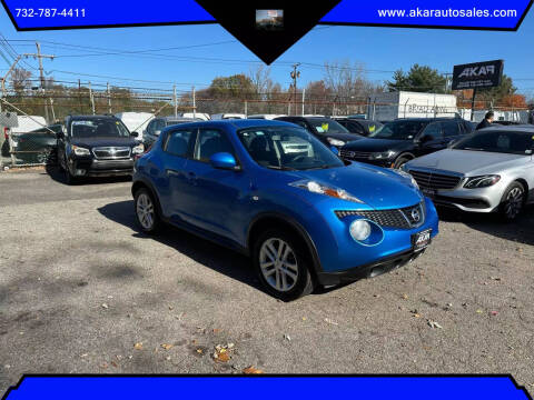 2011 Nissan JUKE