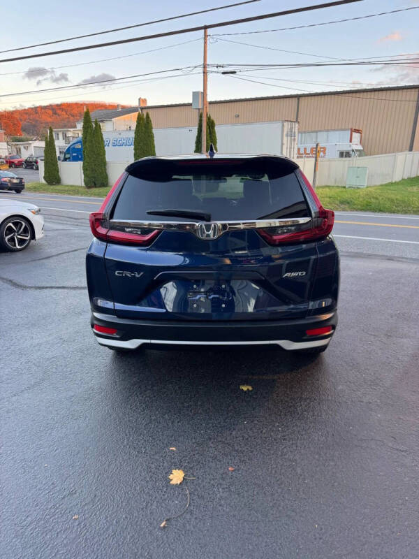 2020 Honda CR-V EX