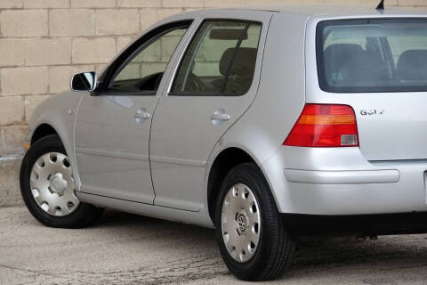 2005 Volkswagen Golf GL