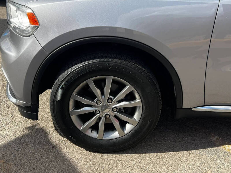 2017 Dodge Durango