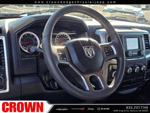 2024 RAM 1500 Classic SLT