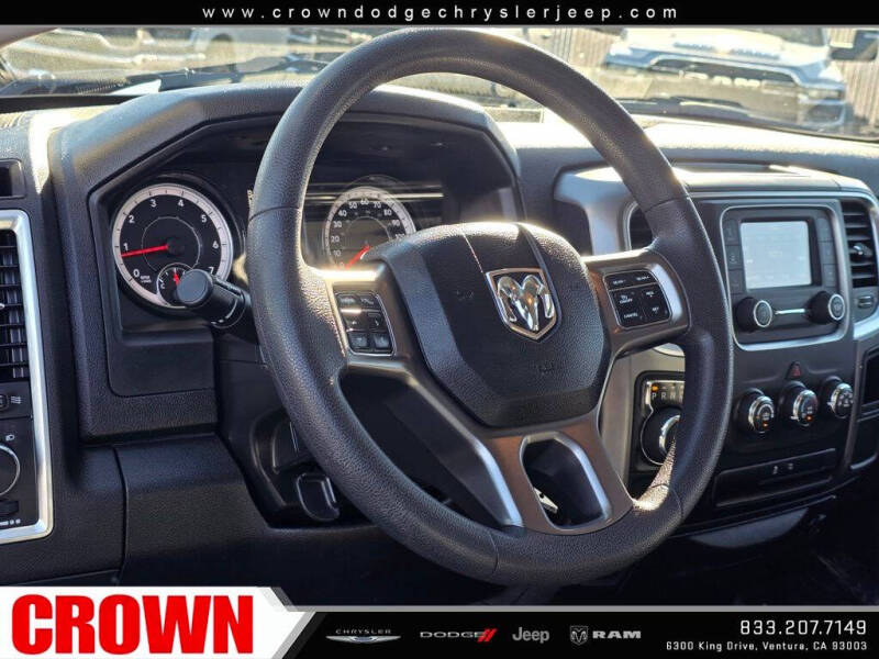 2024 RAM 1500 Classic SLT