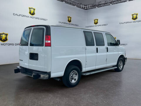 2023 Chevrolet Express 2500