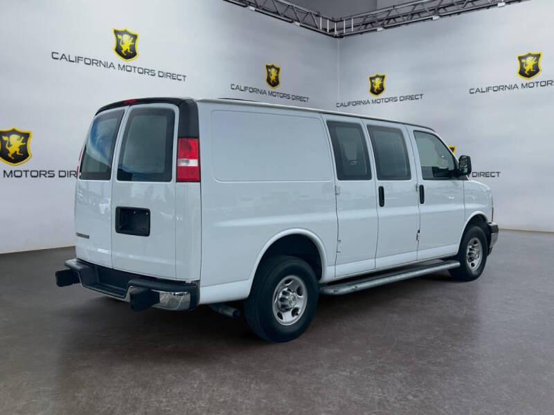 2023 Chevrolet Express 2500