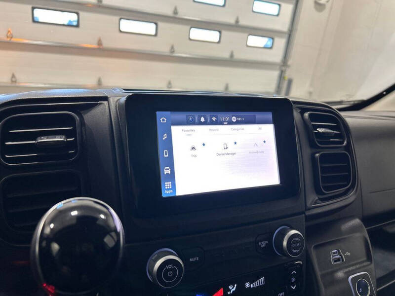 2025 RAM ProMaster