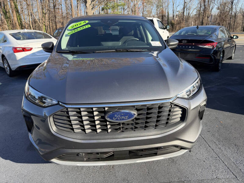 2024 Ford Escape Active