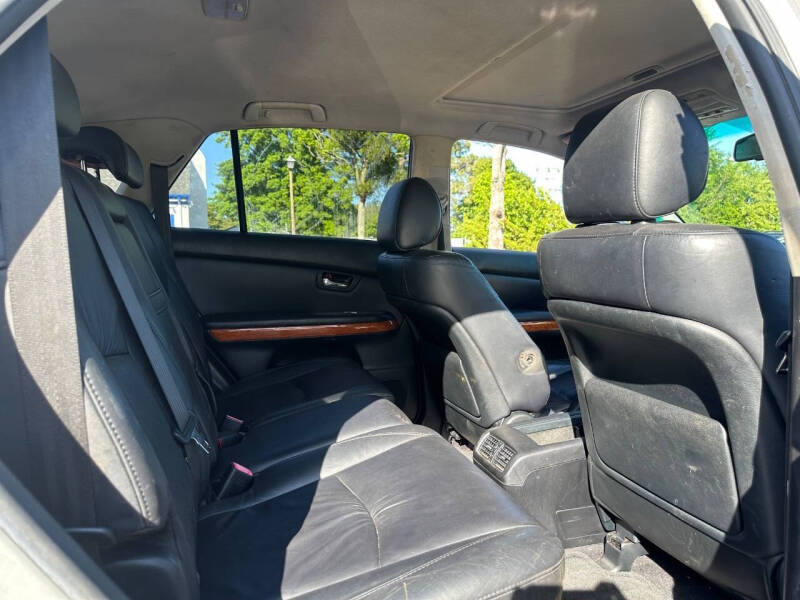 2007 Lexus RX 400h