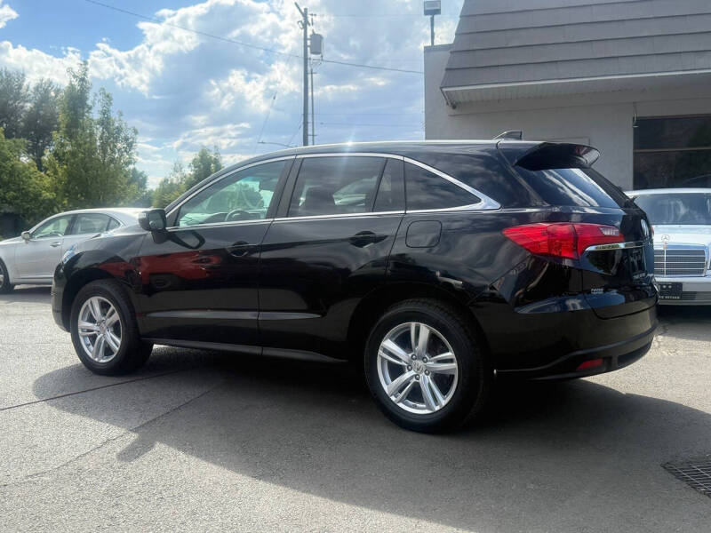 2015 Acura RDX w/Tech