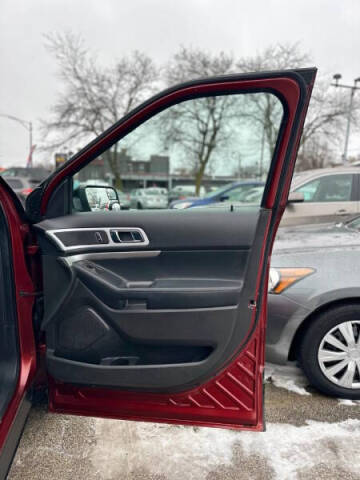 2014 Ford Explorer XLT