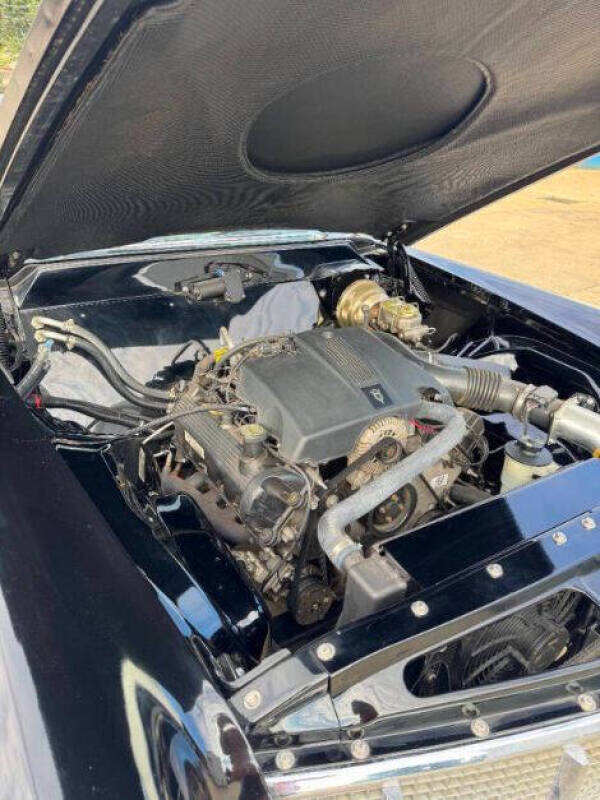 1956 Lincoln Continental