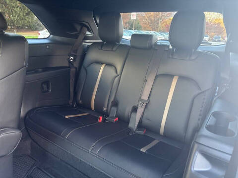 2025 Mazda CX-90 Plug-in Hybrid Premium Plus