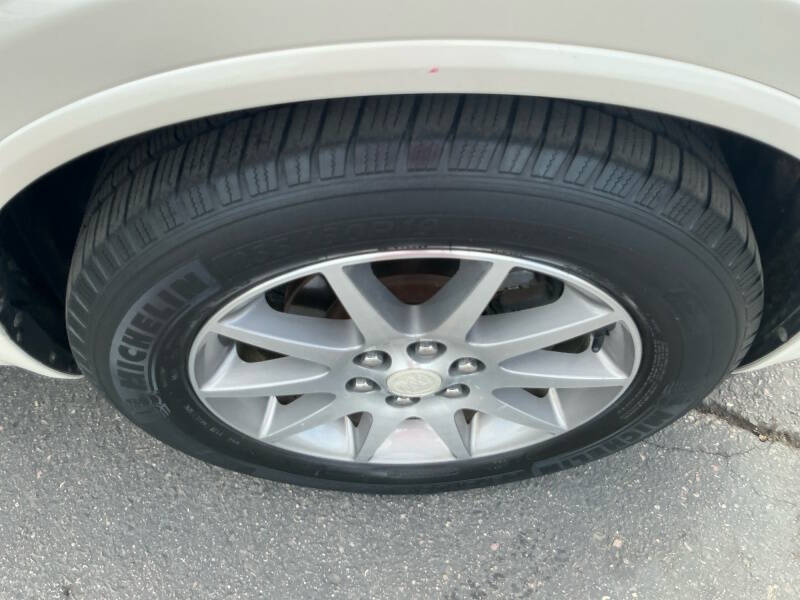 2013 Buick Enclave Leather