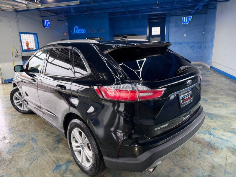 2019 Ford Edge SEL