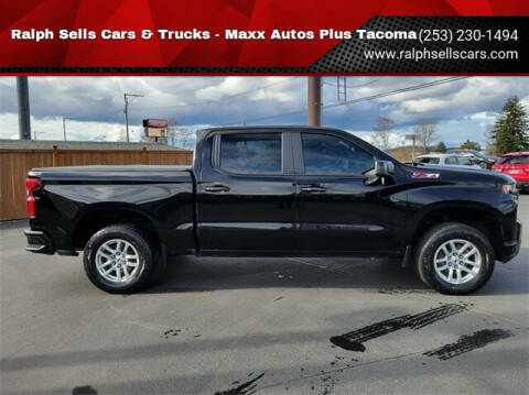 2019 Chevrolet Silverado 1500 for sale at Ralph Sells Cars & Trucks - Maxx Autos Plus Tacoma in Tacoma WA