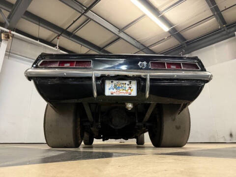 1969 Chevrolet Camaro