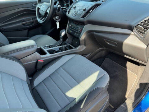 2019 Ford Escape S