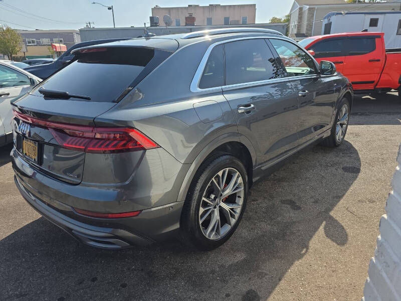 2021 Audi Q8 quattro Premium Plus 55 TFSI