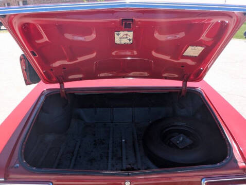 1967 Pontiac Tempest