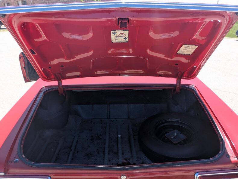 1967 Pontiac Tempest