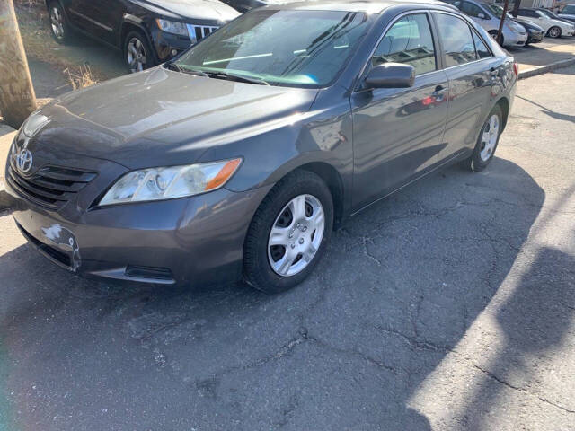 2008 Toyota Camry for sale at 2065 Auto Sales, LLC. in Fall River, MA