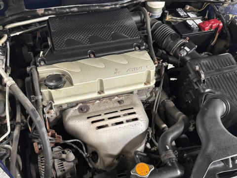 2009 Mitsubishi Galant ES